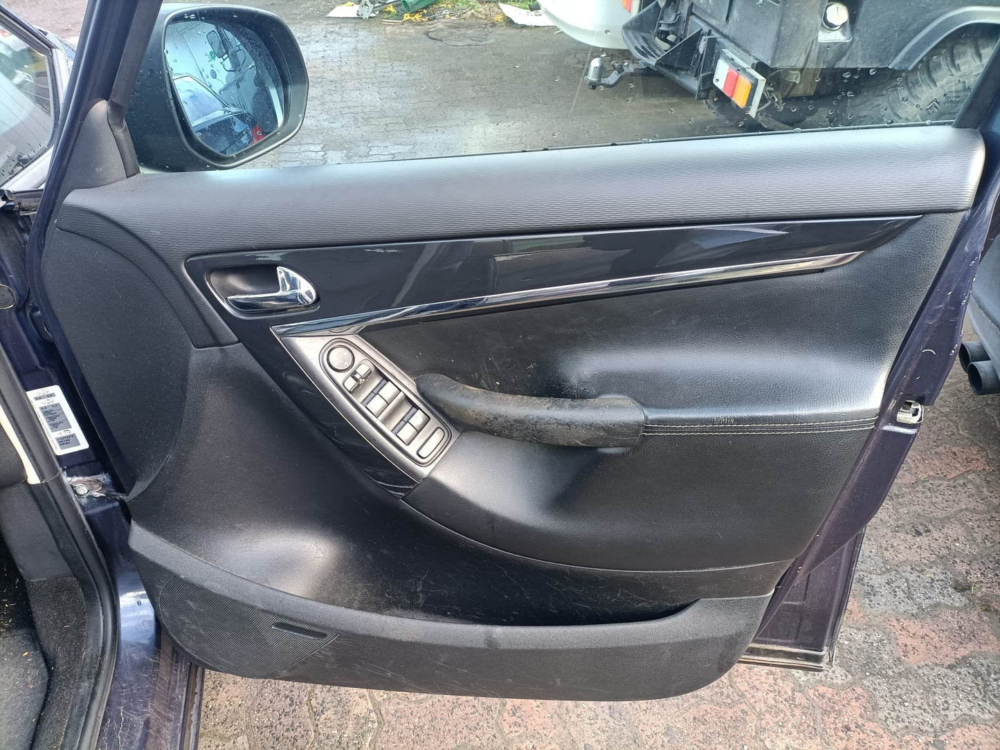 2007 CITROEN C4 PICASSO 05/07-12/13 8265W9 MISC