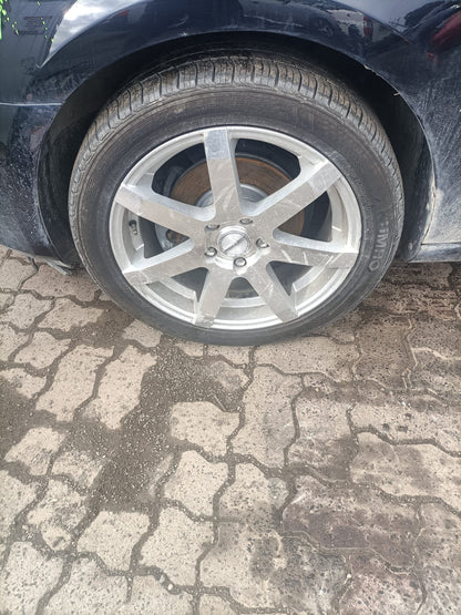 2012 VOLKSWAGEN GOLF RH FRONT (MASTER SWITCH), 5DR HATCH/WAGON, W/O CHROME ON SWITCHES TYPE, GEN 6, 12/08-03/13 1K4959857B PWR DR WIND SWITCH