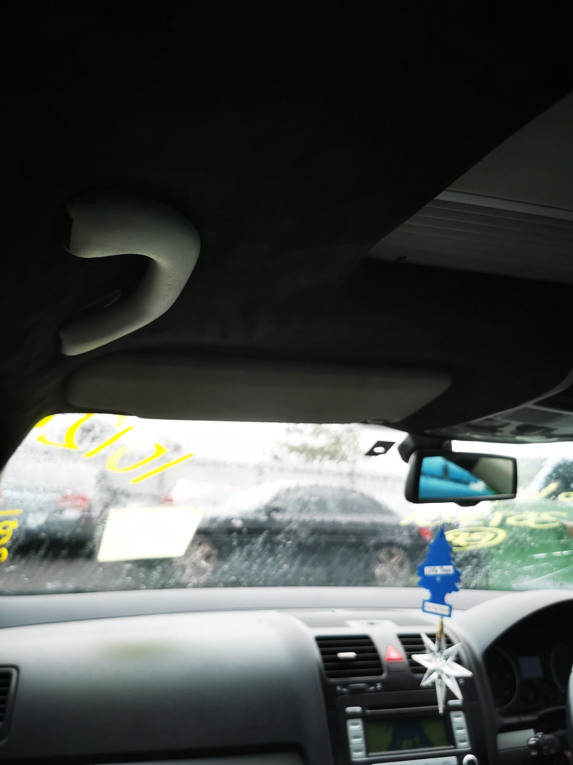 2007 VOLKSWAGEN JETTA LEFT REAR DOOR LOCK, 1KM, 02/06-07/11 7L0839015D DOOR BOOT GATE LOCK