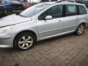 2007 PEUGEOT 307 TAILGATE GARNISH (CENTRE), WAGON, T6, 10/05-12/08 8742C8 REAR GARNISH