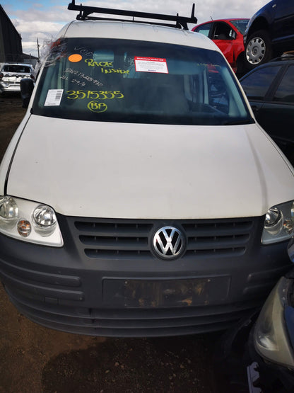 2008 VOLKSWAGEN CADDY 2K, CHROME INSERT TYPE, 12/04-08/10  RIGHT HEADLAMP