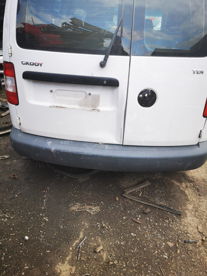 2008 VOLKSWAGEN CADDY 2K, CHROME INSERT TYPE, 12/04-08/10  RIGHT HEADLAMP