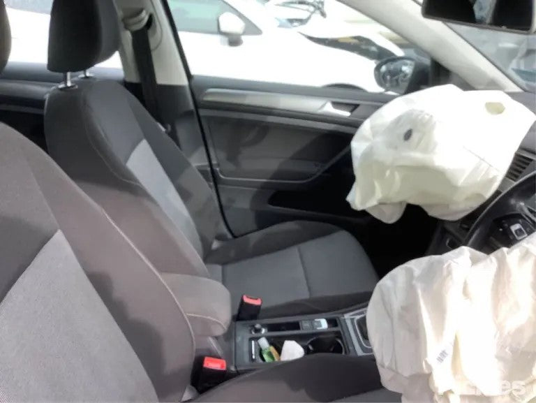 2014 VOLKSWAGEN GOLF LEFT FRONT DOOR LOCK, P/N 5K2837015E, GEN 7, 01/13-08/20  DOOR BOOT GATE LOCK