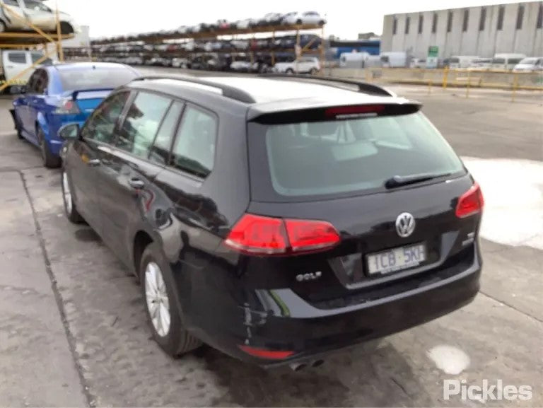 2014 VOLKSWAGEN GOLF LEFT FRONT DOOR LOCK, P/N 5K2837015E, GEN 7, 01/13-08/20  DOOR BOOT GATE LOCK