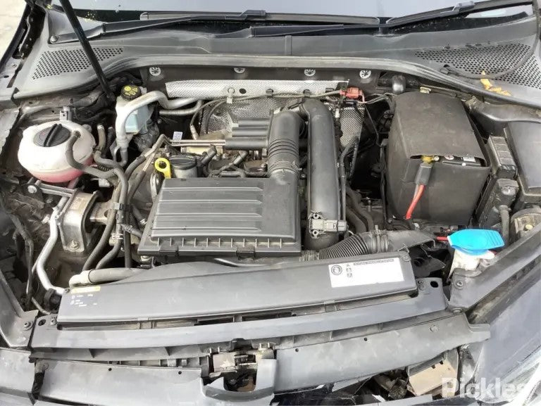 2014 VOLKSWAGEN GOLF GEN 7, ON MOTOR P/N 5Q0614517T, 03/13-08/20 5Q0614517T ABS PUMP MODULATOR