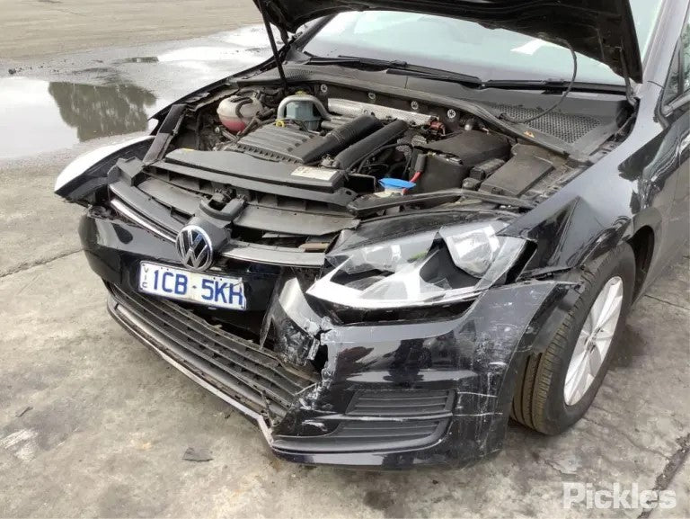 2014 VOLKSWAGEN GOLF LEFT FRONT DOOR LOCK, P/N 5K2837015E, GEN 7, 01/13-08/20  DOOR BOOT GATE LOCK