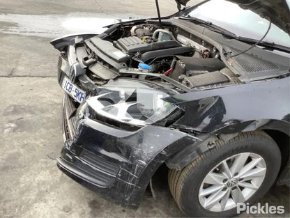 2014 VOLKSWAGEN GOLF LEFT FRONT DOOR LOCK, P/N 5K2837015E, GEN 7, 01/13-08/20  DOOR BOOT GATE LOCK