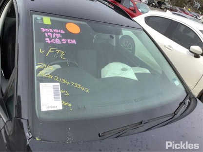 2014 VOLKSWAGEN GOLF RIGHT REAR DOOR LOCK, P/N 5K4839016Q, GEN 7, 01/13-08/20  DOOR BOOT GATE LOCK