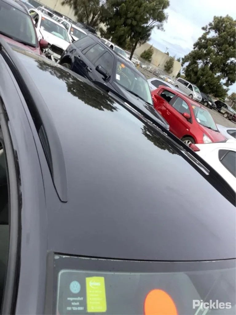 2014 VOLKSWAGEN GOLF RIGHT REAR DOOR LOCK, P/N 5K4839016Q, GEN 7, 01/13-08/20  DOOR BOOT GATE LOCK