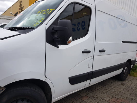 Wrecking 2018 RENAULT MASTER for Used Parts RN0854