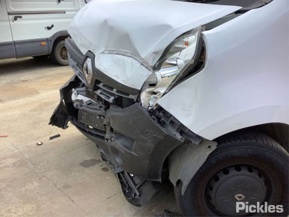Wrecking 2018 RENAULT MASTER for Used Parts RN0854
