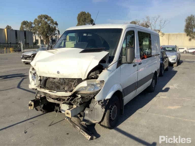 2009 MERCEDES SPRINTER NCV3, P/N A0074313912, 10/06-04/18 A0014464289 ABS PUMP MODULATOR