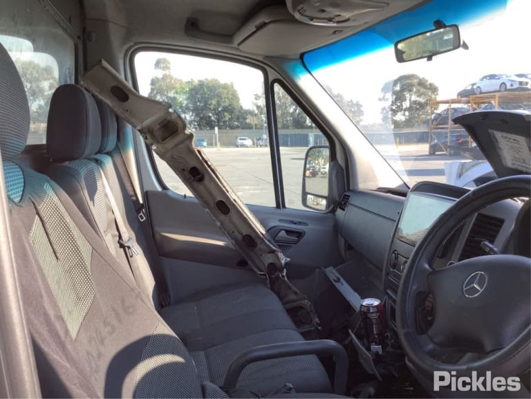 2009 MERCEDES SPRINTER NCV3, P/N A0074313912, 10/06-04/18 A0014464289 ABS PUMP MODULATOR