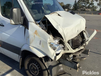 2009 MERCEDES SPRINTER VAN 10/06-04/18 A0004317601 MASTER CYLINDER