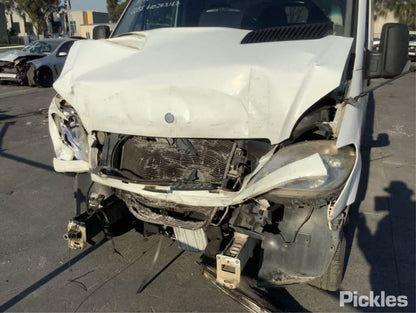 2009 MERCEDES SPRINTER NCV3, P/N A0074313912, 10/06-04/18 A0014464289 ABS PUMP MODULATOR