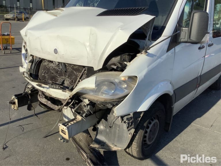 2009 MERCEDES SPRINTER ENGINE ECU, 2.1, DIESEL, NCV3, 10/06-04/18 A6461505878 ECU