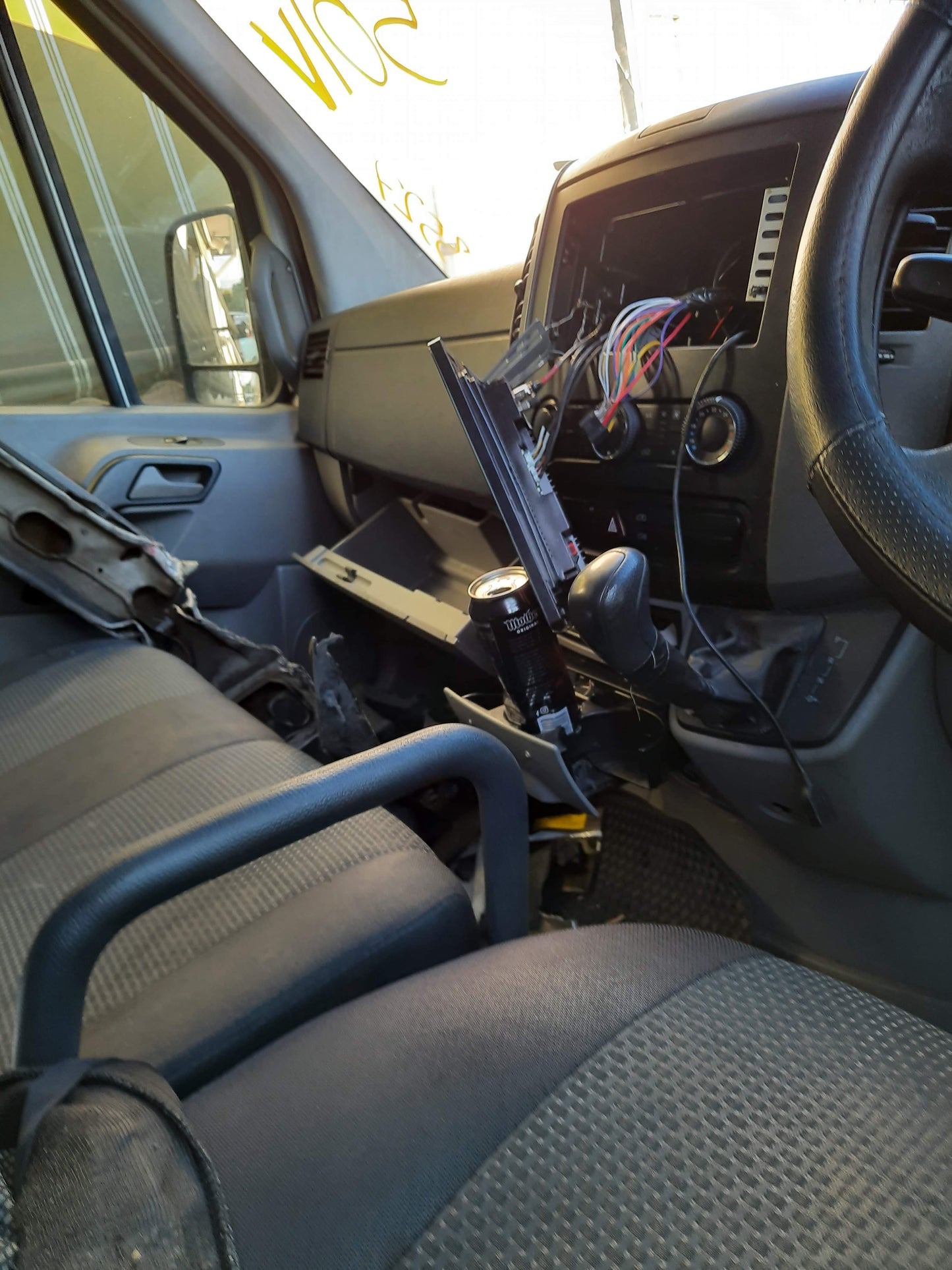 2009 MERCEDES SPRINTER VAN 10/06-04/18 A9068301260 MISC SWITCH RELAY