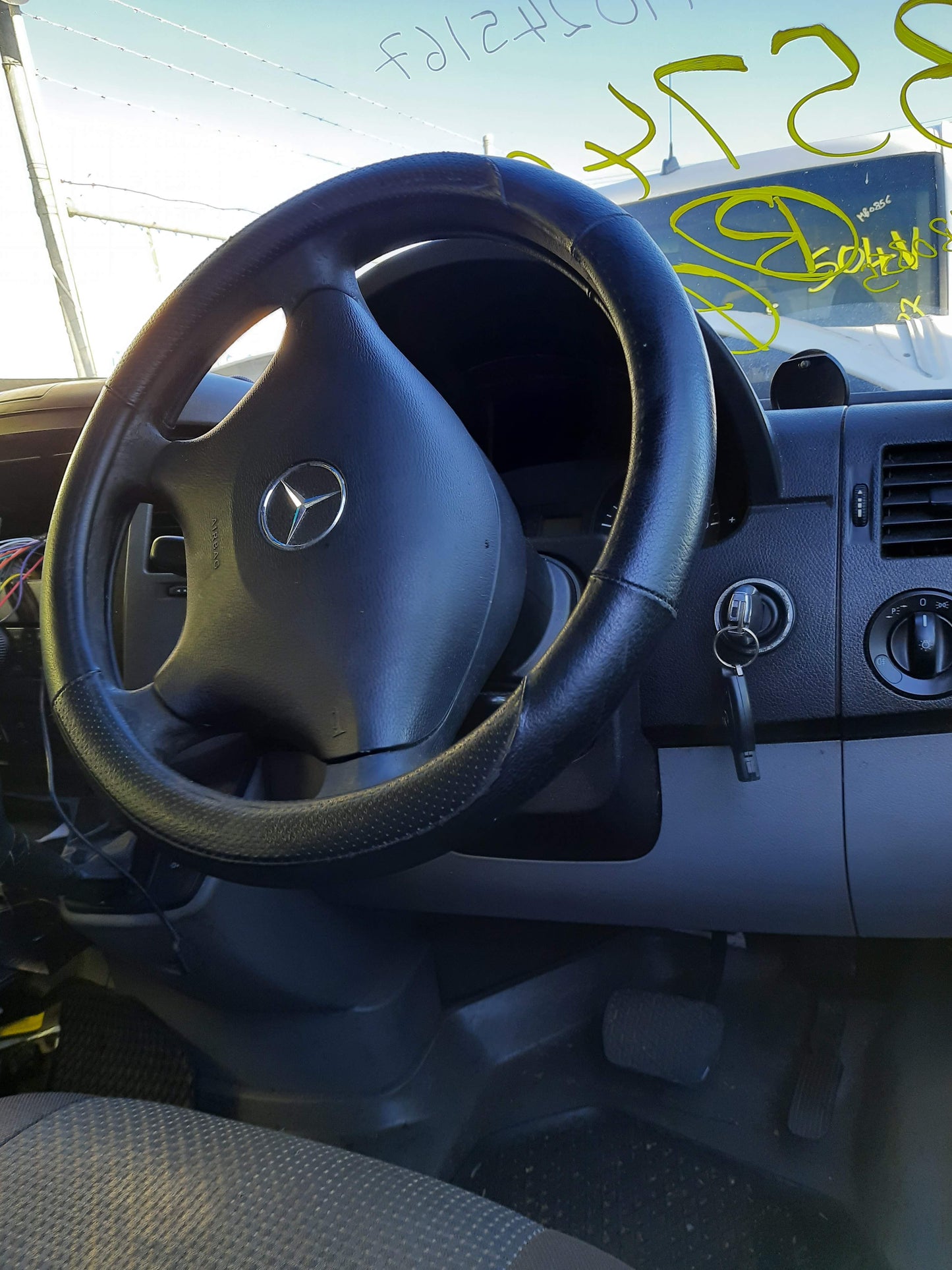 2009 MERCEDES SPRINTER NCV3, P/N A0074313912, 10/06-04/18 A0014464289 ABS PUMP MODULATOR