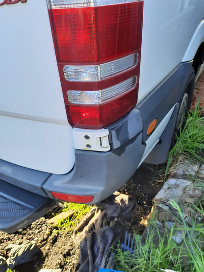 2013 MERCEDES SPRINTER LEFT FRONT DOOR LOCK, NCV3, 10/06-04/18 A9067201435 DOOR BOOT GATE LOCK