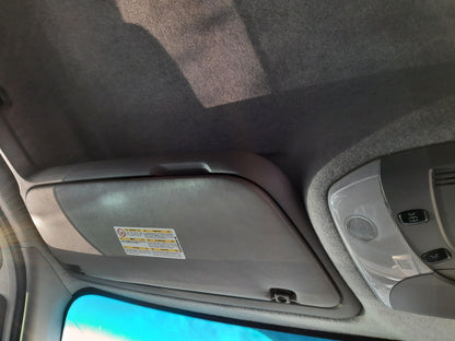 2013 MERCEDES SPRINTER LEFT FRONT DOOR LOCK, NCV3, 10/06-04/18 A9067201435 DOOR BOOT GATE LOCK