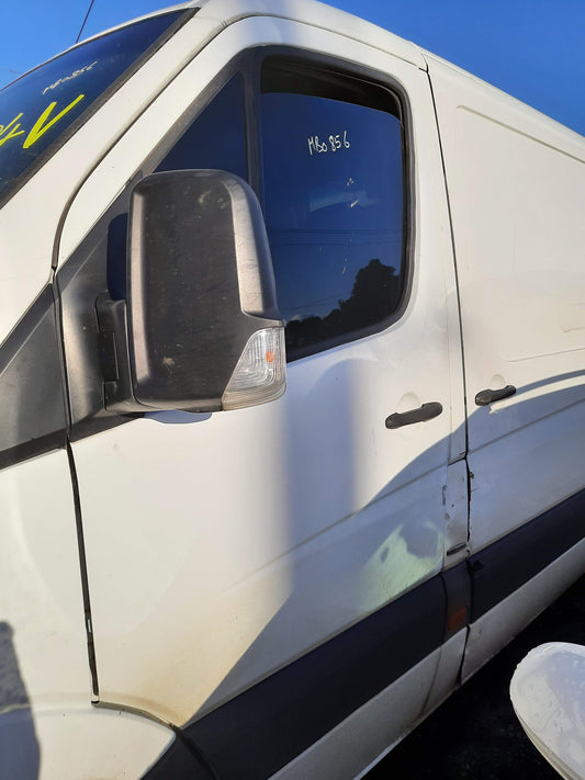 Wrecking 2013 MERCEDES SPRINTER for Used Parts MB0856