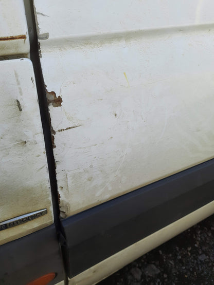 2013 MERCEDES SPRINTER LEFT BARN DOOR LOCK, NCV3, 10/06-04/18 A9067303535 DOOR BOOT GATE LOCK