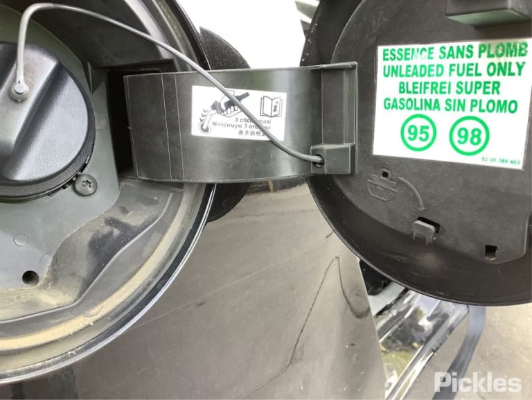 2015 RENAULT CLIO TAILGATE, X98, 09/13-10/19 287105483R WIPER MOTOR