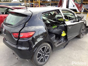 2015 RENAULT CLIO ENGINE ECU, 1.2, H5F, TURBO, ECU ONLY, X98, 09/13-10/19 237105171R ECU