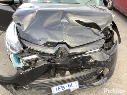 2015 RENAULT CLIO COMBINATION SWITCH ASSY, X98, 09/13-10/19 255405718R COMBINATION SWITCH