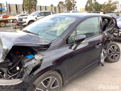 2015 RENAULT CLIO X98, 09/13-10/19 476606853R ABS BOOSTER ASSEMBLY