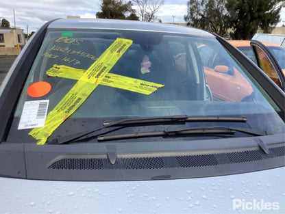 2008 MERCEDES B CLASS STANDARD DAY/NIGHT TYPE, W245, 11/05-06/11  INTERIOR MIRROR