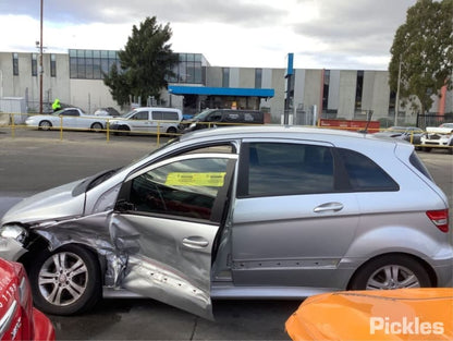 2008 MERCEDES B CLASS W245, 11/05-06/11 A1698201564,A1698202564 LEFT TAILLIGHT