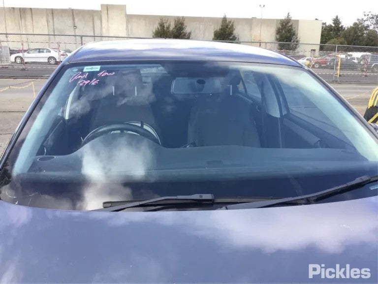 2014 VOLKSWAGEN JETTA 1B, 02/11-12/17 5C6833055E LEFT REAR DOOR SLIDING