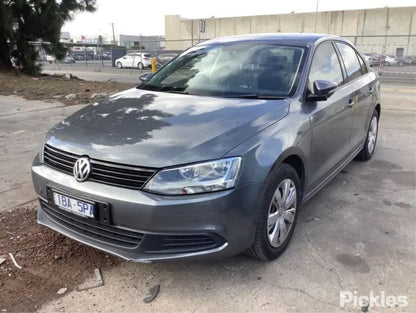 2014 VOLKSWAGEN JETTA 1.4, PETROL, CAVD/CAXA/CTHD CODE, 1B, 02/11-12/17 03C133062AA THROTTLE BODY