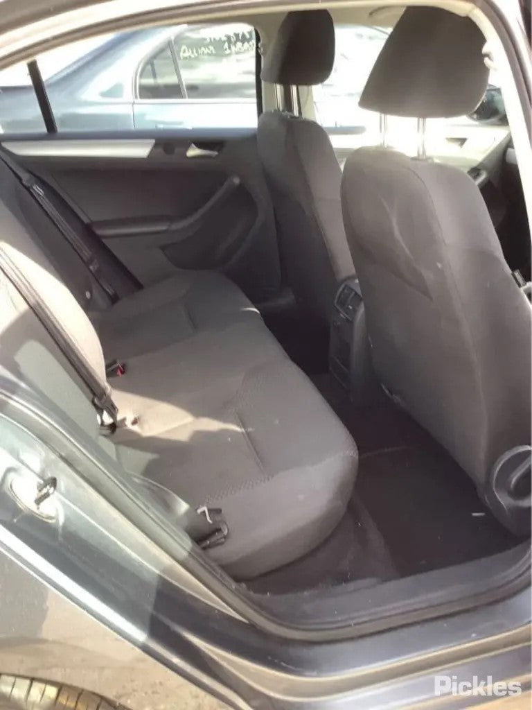 2014 VOLKSWAGEN JETTA LEFT REAR DOOR LOCK, P/N 5K4839015R, 1B, 02/11-12/17 5K4839015R DOOR BOOT GATE LOCK