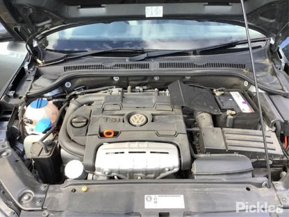 2014 VOLKSWAGEN JETTA PETROL, 1.4, CTHD CODE, 1B, 02/11-12/17 03C145702P TURBOCHARGER