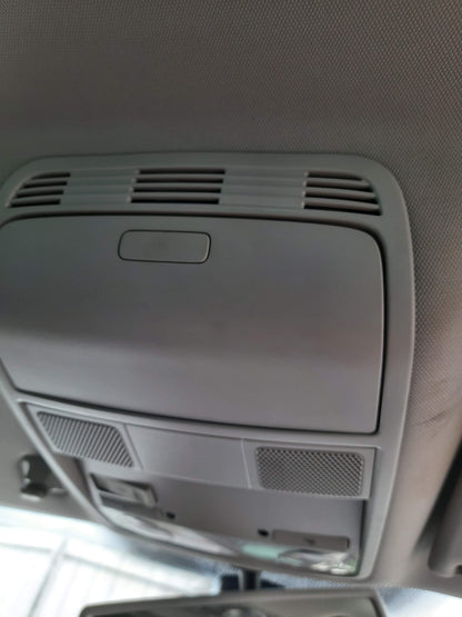 2010 VOLKSWAGEN GOLF GEN 6, STANDARD TYPE, 12/08-03/13 5K0907044BT HEATER AC CONTROLS