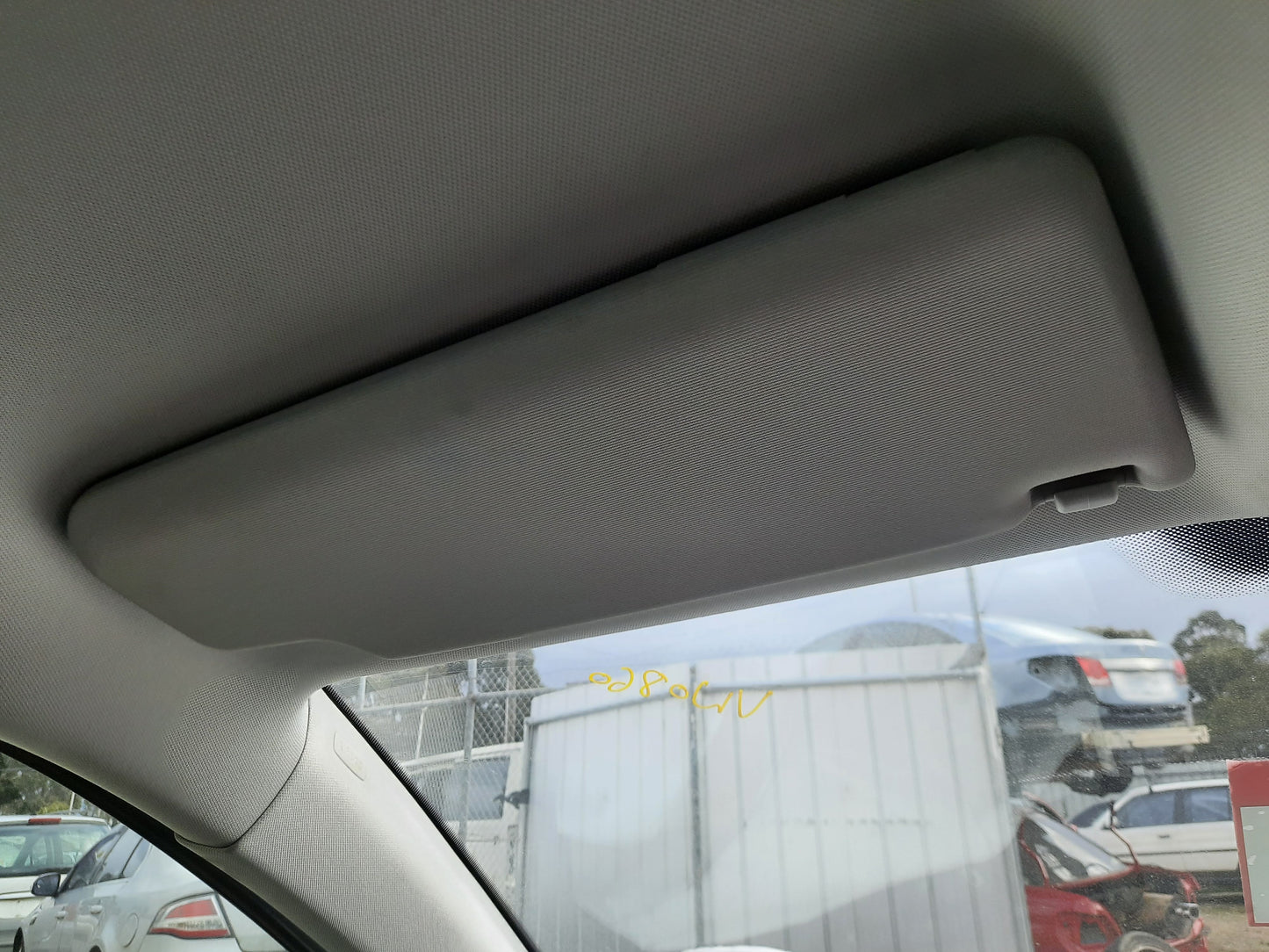 2010 VOLKSWAGEN GOLF GEN 6, 10/08-12/15  REVERSE CAMERA