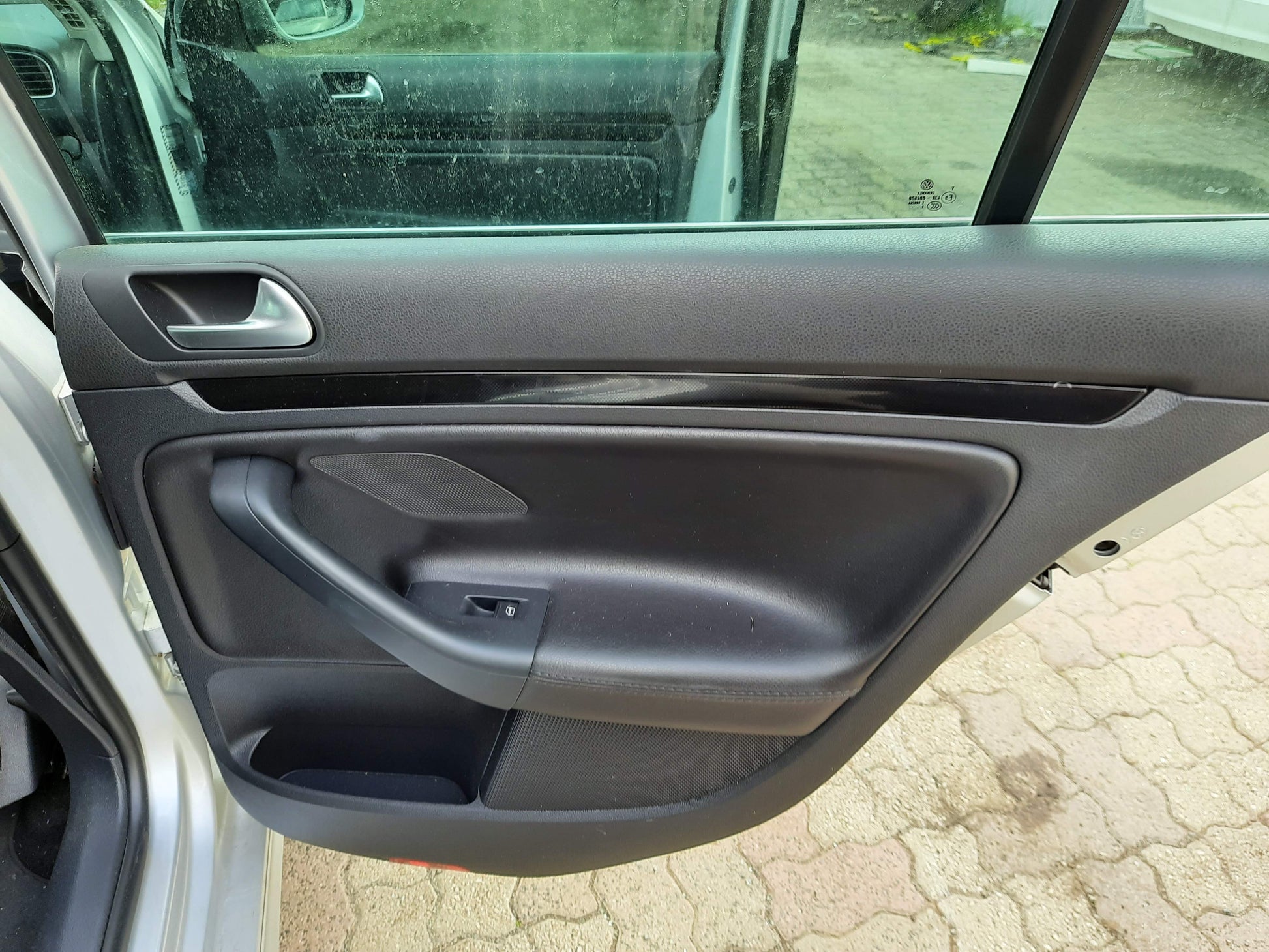 2010 VOLKSWAGEN GOLF GEN 6, STANDARD TYPE, 12/08-03/13 5K0907044BT HEATER AC CONTROLS