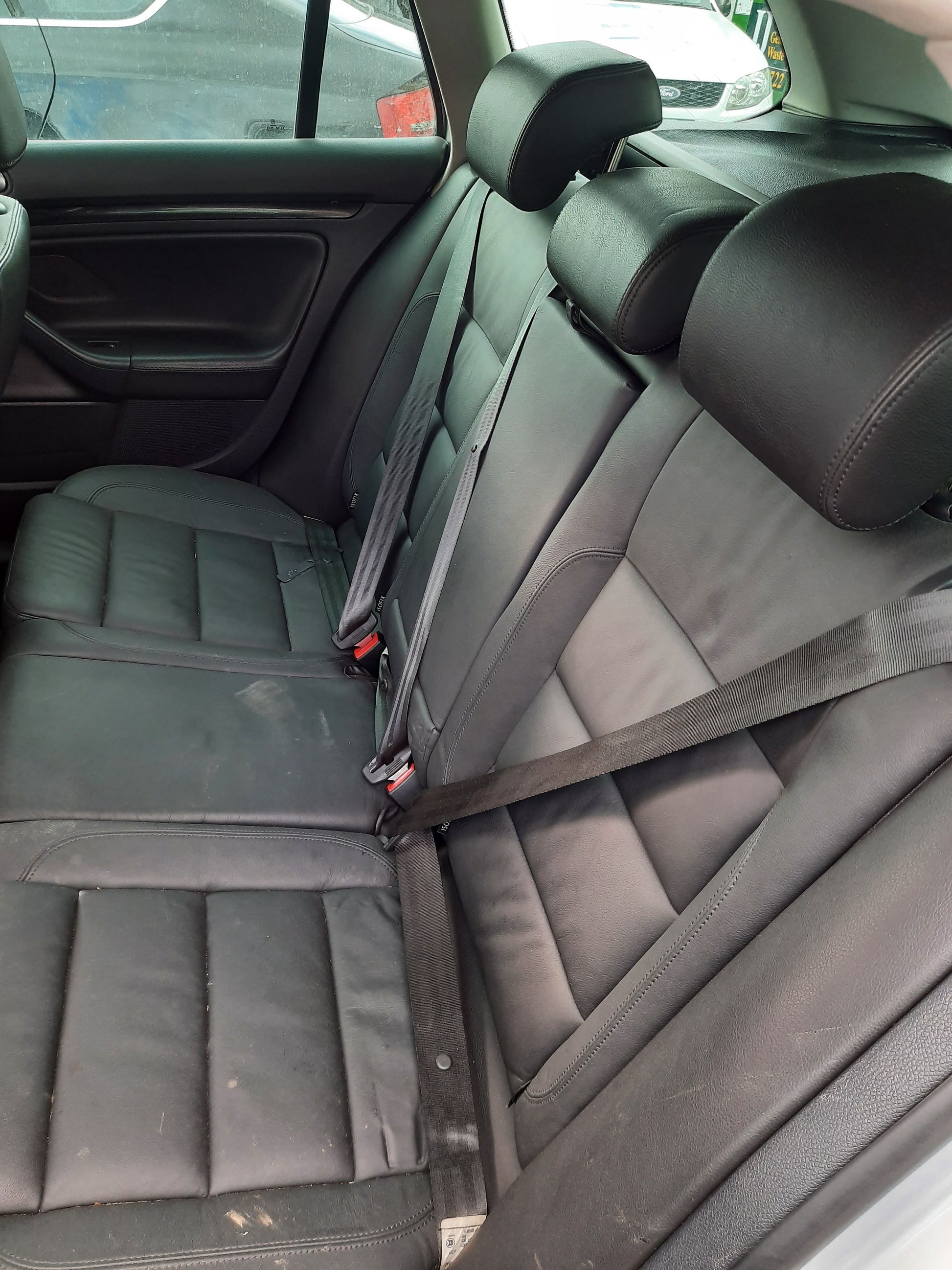 2010 VOLKSWAGEN GOLF GEN 6, STANDARD TYPE, 12/08-03/13 5K0907044BT HEATER AC CONTROLS