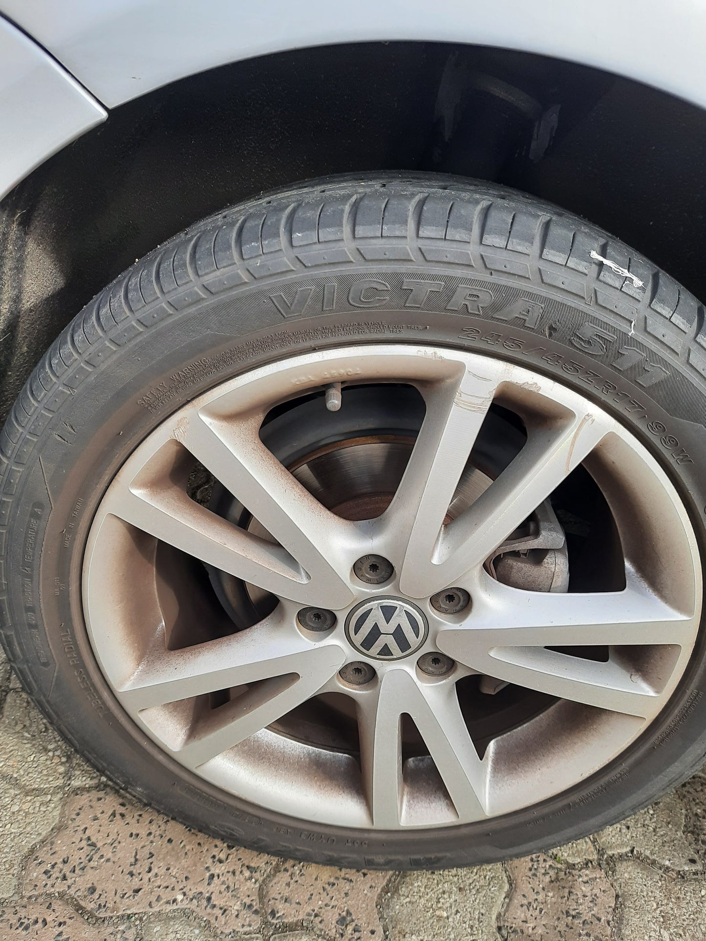 2010 VOLKSWAGEN GOLF LEFT FRONT DOOR LOCK, GEN 6, WAGON, 09/09-01/13 6D2837015K DOOR BOOT GATE LOCK