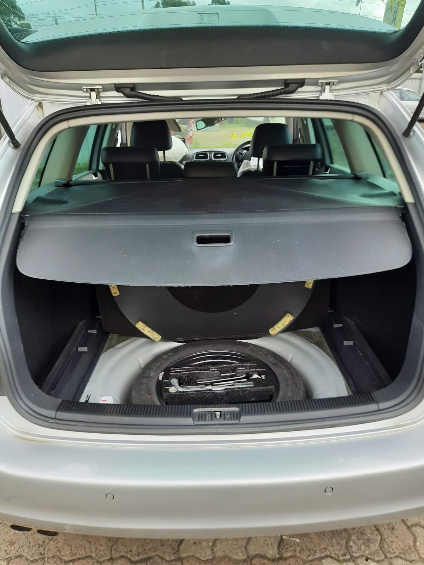 2010 VOLKSWAGEN GOLF ENGINE ECU, 1.4, PETROL, CAVD CODE, ECU ONLY, GEN 6, 10/08-01/16  ECU