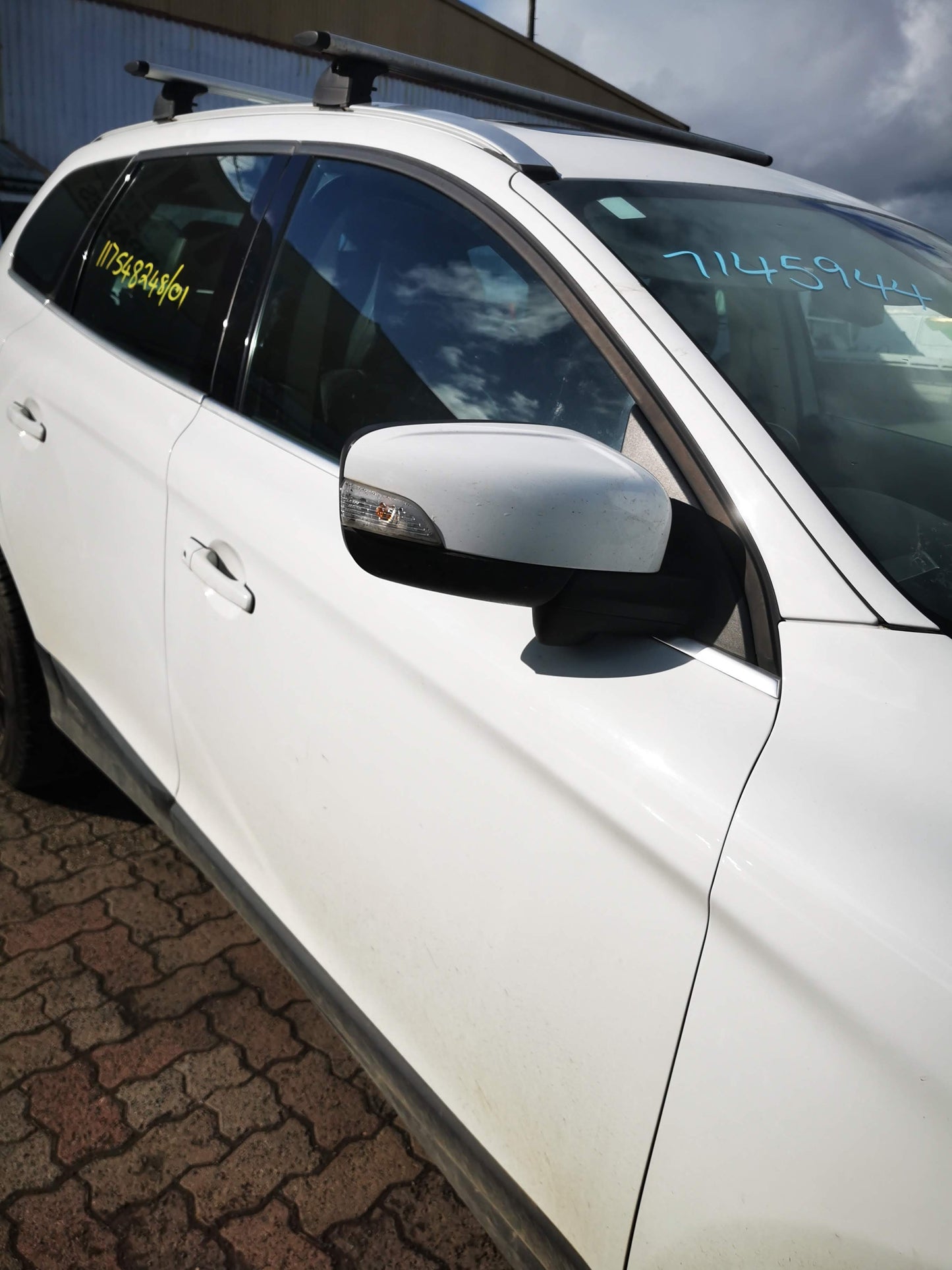 2012 VOLVO XC60 PETROL, 2.0, B4204T7, SINGLE TURBO, DZ, 03/11-04/14 36011424 TURBOCHARGER