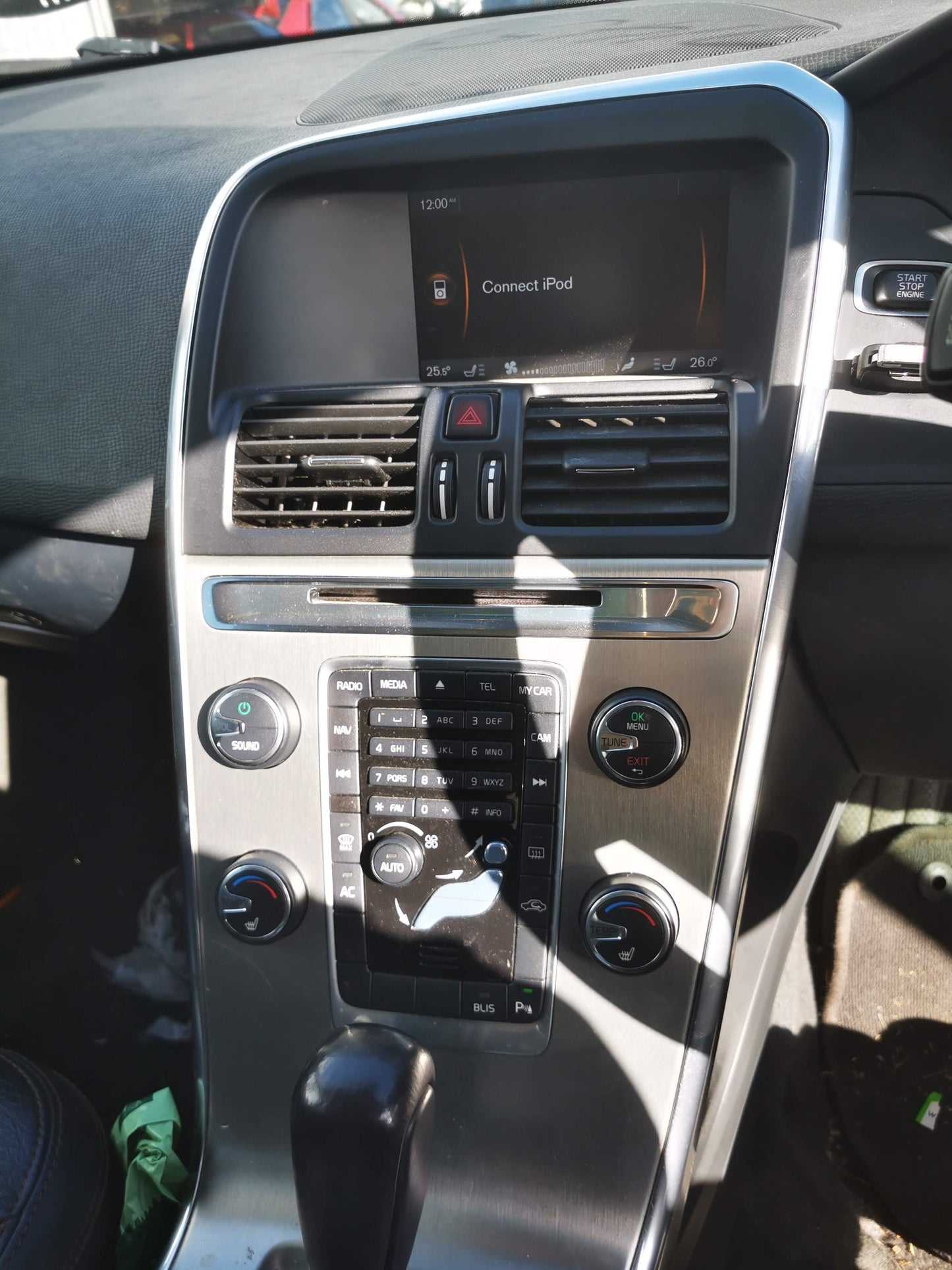 2012 VOLVO XC60 PETROL, 2.0, B4204T7, SINGLE TURBO, DZ, 03/11-04/14 36011424 TURBOCHARGER