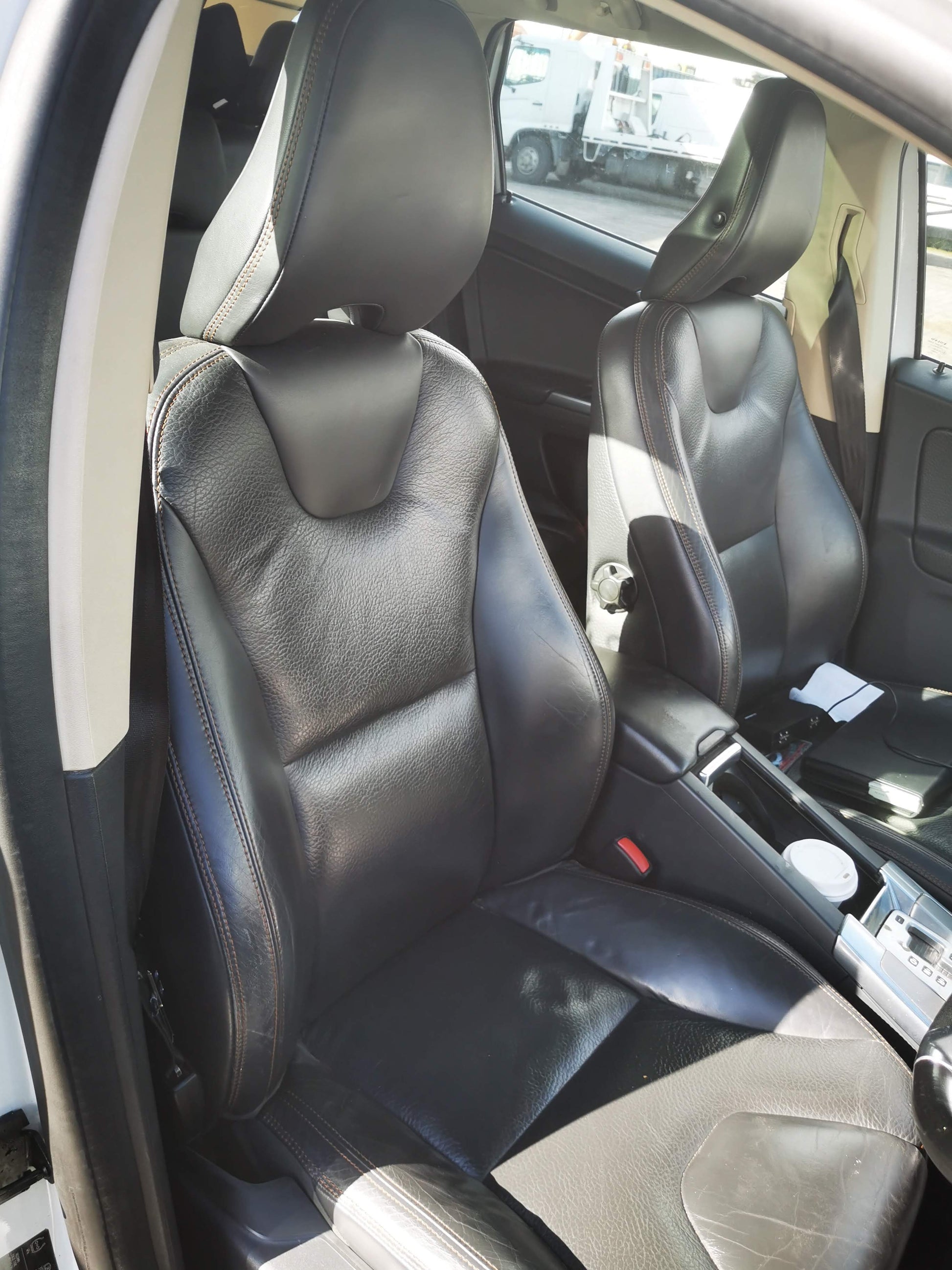 2012 VOLVO XC60 PETROL, 2.0, B4204T7, SINGLE TURBO, DZ, 03/11-04/14 36011424 TURBOCHARGER