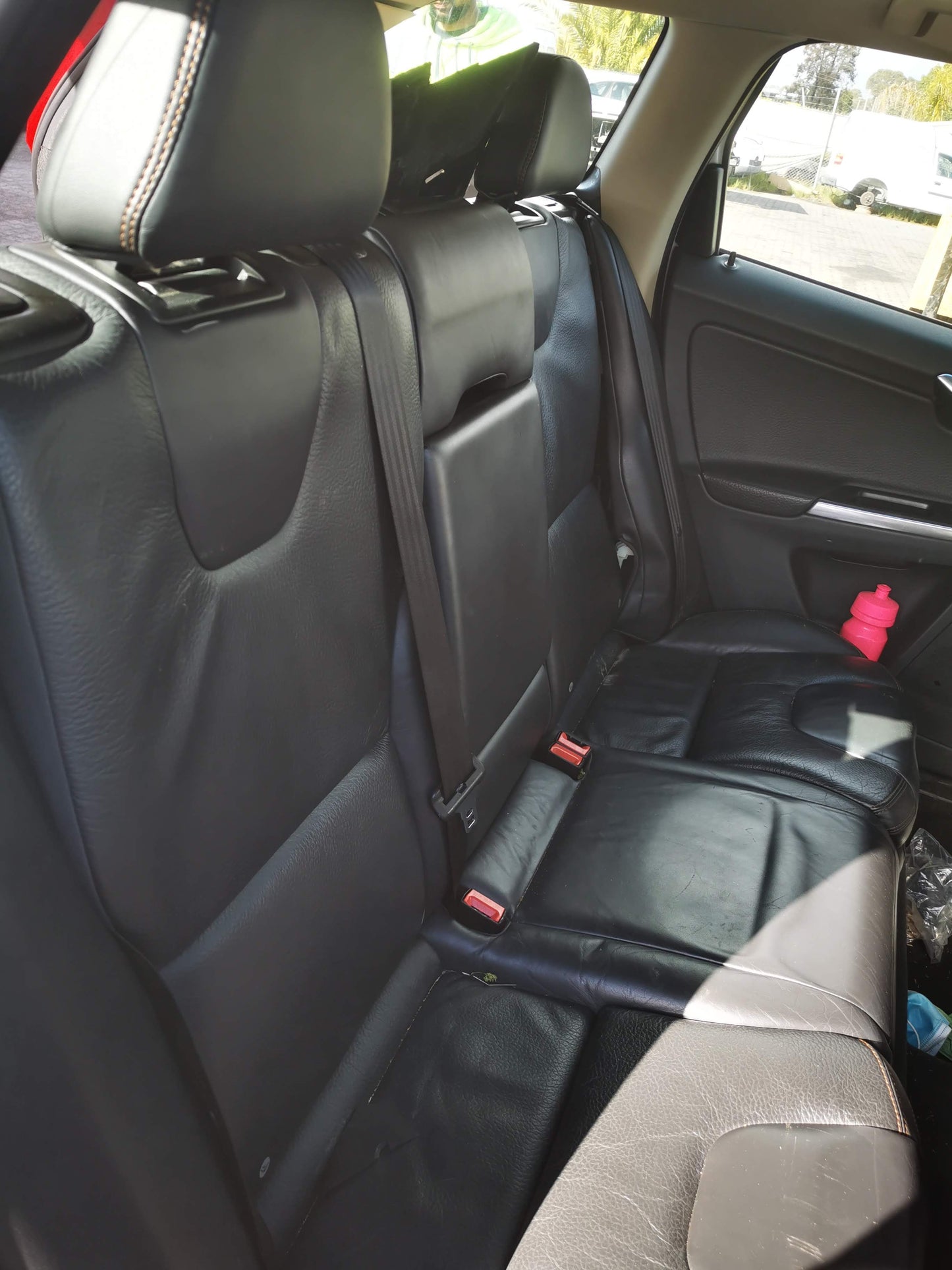 2012 VOLVO XC60 PETROL, 2.0, B4204T7, SINGLE TURBO, DZ, 03/11-04/14 36011424 TURBOCHARGER