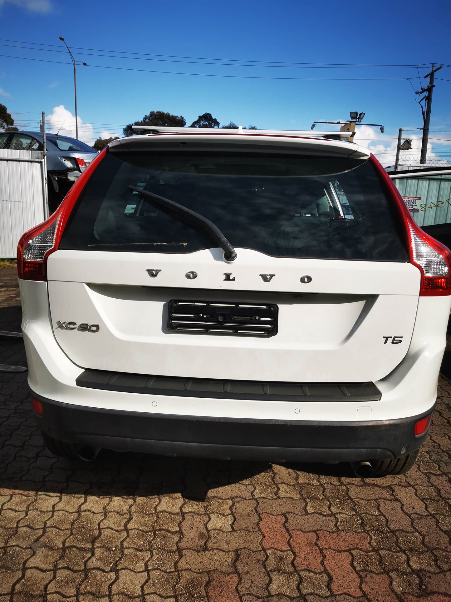 2012 VOLVO XC60 PETROL, 2.0, B4204T7, SINGLE TURBO, DZ, 03/11-04/14 36011424 TURBOCHARGER