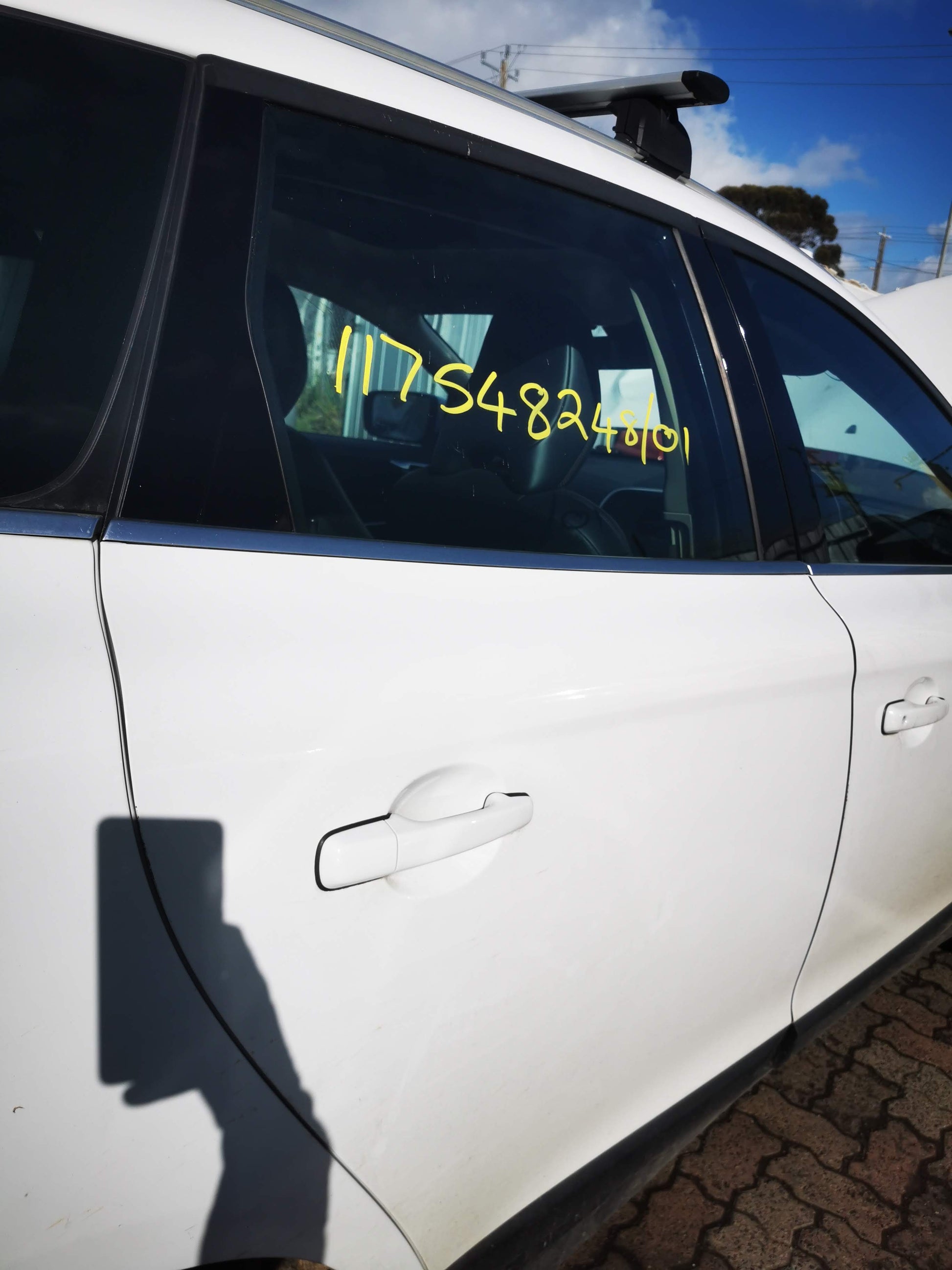 Wrecking 2012 VOLVO XC60 for Used Parts VO0862
