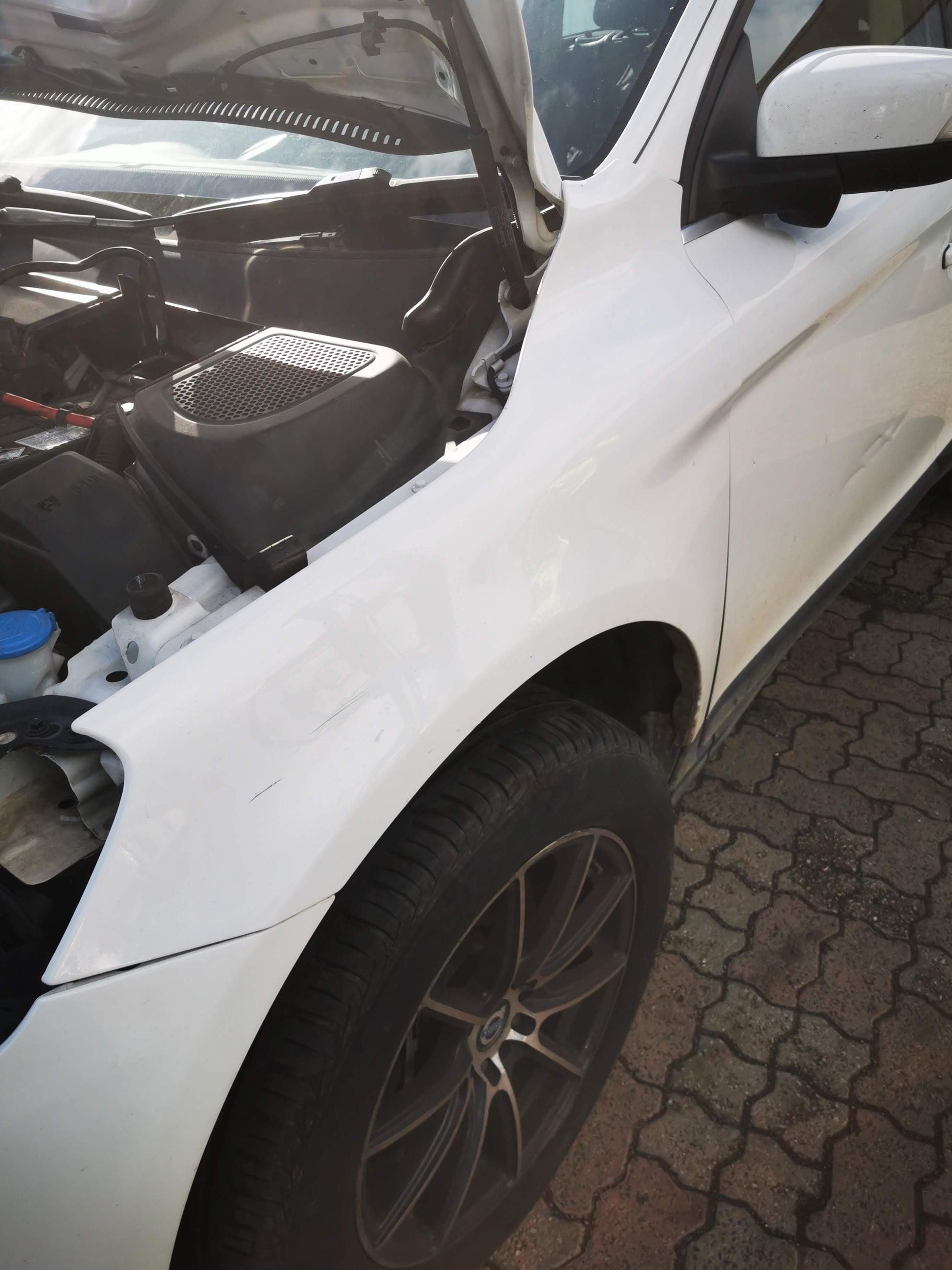 2012 VOLVO XC60 PETROL, 2.0, B4204T7, SINGLE TURBO, DZ, 03/11-04/14 36011424 TURBOCHARGER