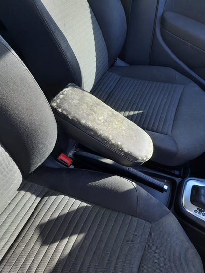 2013 VOLKSWAGEN POLO 6R, HEATED TYPE, 05/10-05/14 6R2857507AB LEFT DOOR MIRROR